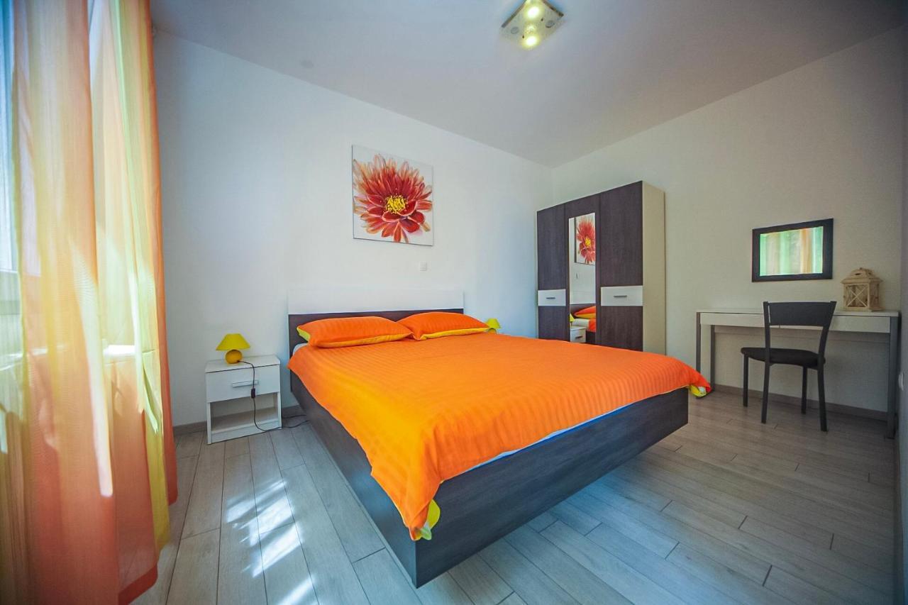 Apartman Carmen Volosko Opatija Eksteriør billede